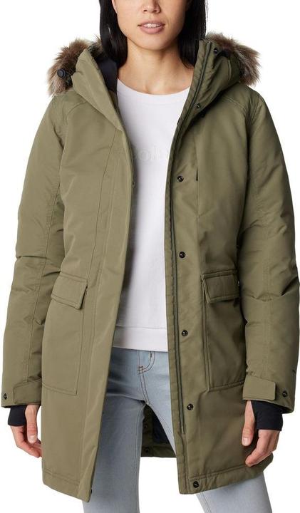 Image du produit Columbia Parka isolée Little SI II (L)