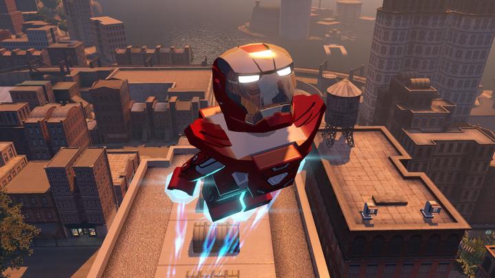 Image du produit LEGO MARVEL's Avengers (PS4)