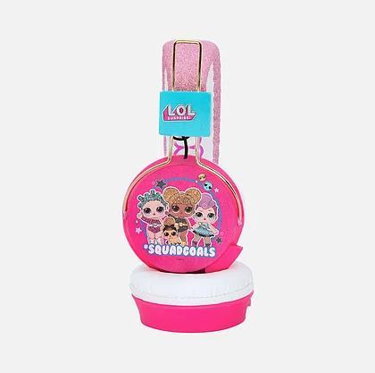 Actual product image OTL junior headphones