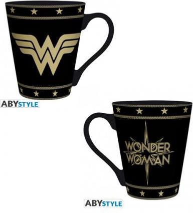 Image du produit ABYstyle DC COMICS - Mug - 250 ml - Wonder Woman - box x2 (250 ml, 2 x)