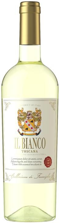 Produktbild Agricole Selvi SRL Il Bianco Toscana IGT (1 x 75 cl, 2022)