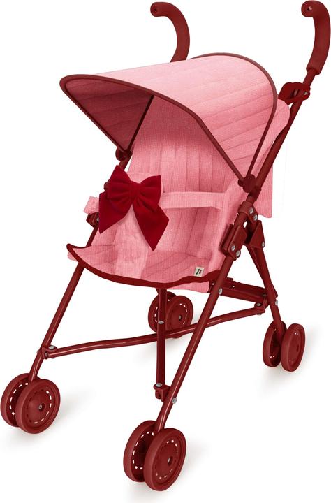 Image du produit Konges Slojd Poussette de poupée Zoe Lulu Strawberry Ice