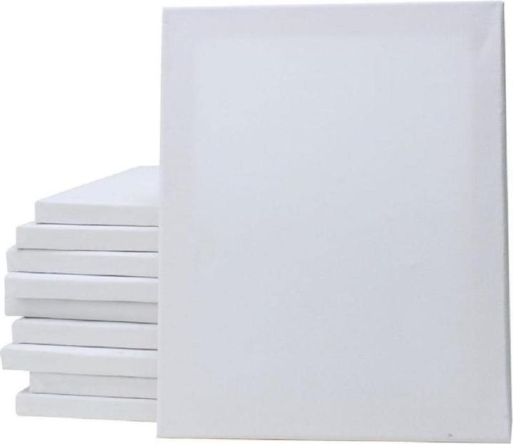Actual product image Creativ Company Stretcher frame 40 x 50 cm, white, 20 pieces