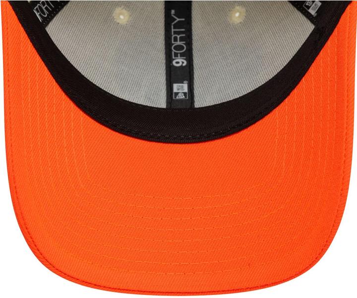 Immagine prodotto New Era 9Forty Snapback Cap - CONTRAST VISOR McLaren Racing