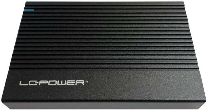 Produktbild LC-Power LC-25U3-C Speicherlaufwerksgehäuse HDD / SSD-Gehäuse Schwarz 2.5" (2.5")