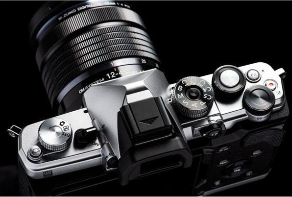 Produktbild OM System OM-3 Kit 12-45 mm (12 - 45 mm, 20.40 Mpx, 4/3)