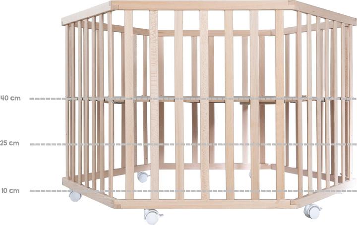 Produktbild Roba Liebhabär (121.40 cm, 105.60 cm, MDF)