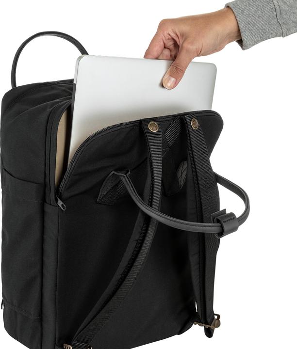 Actual product image Fjällräven Kanken No. 2 Laptop 15" (18 l)