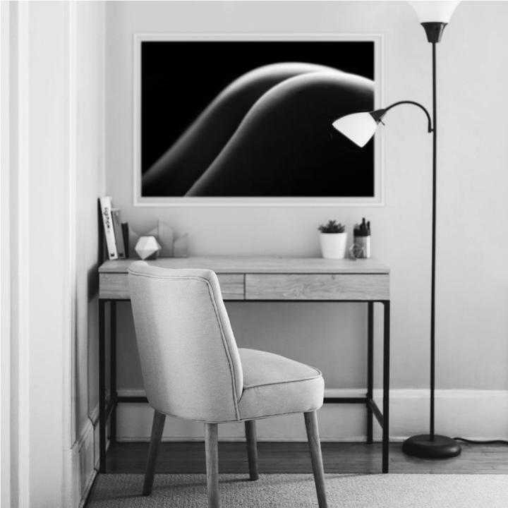 Immagine prodotto Trenddeko Curve Sexy (45 x 30 cm)