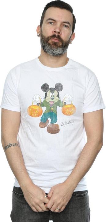 Produktbild Disney Frankenstein Mickey Mouse TShirt (M)