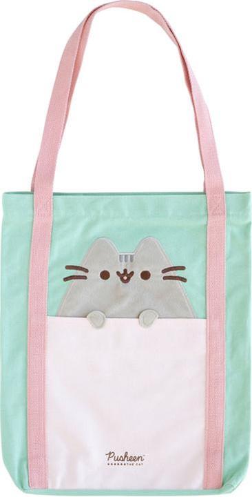 Produktbild Pusheen Torba materiałowa 35x40 cm