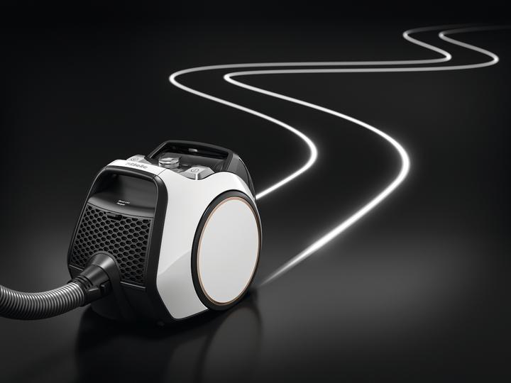 Produktbild Miele Boost CX1 Parquet