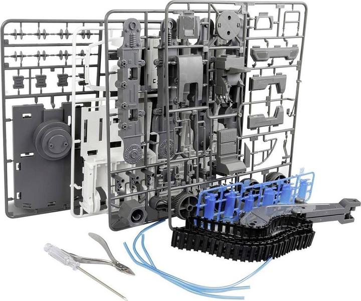 Produktbild Revell Hydraulic Excavator 3in1
