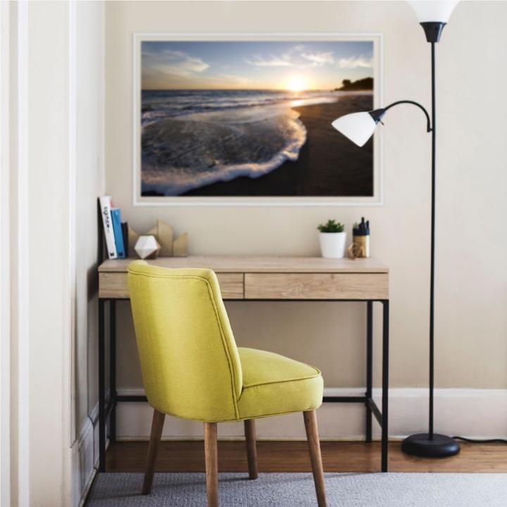 Immagine prodotto Trenddeko Tramonto sul mare (120 x 80 cm)