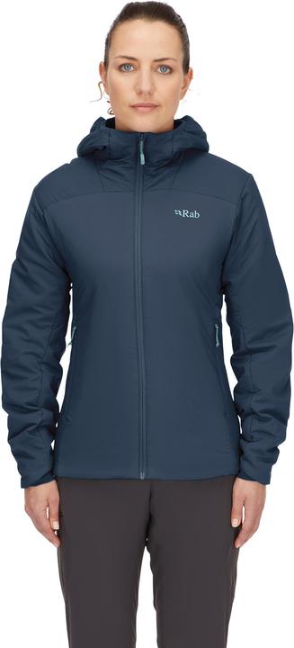 Actual product image Rab Women's Xenair Alpine Light Jacket (8, XS)