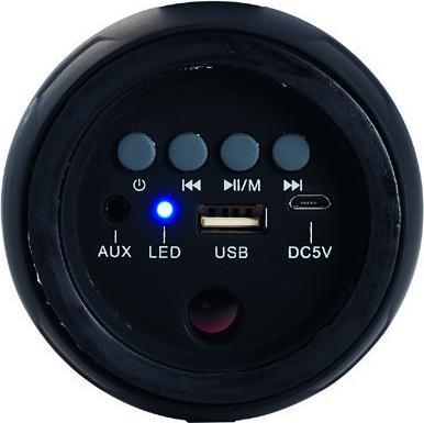 Produktbild Bigben Audio Party Mini Bluetooth-Speaker (8 h, Stromversorgung über USB)
