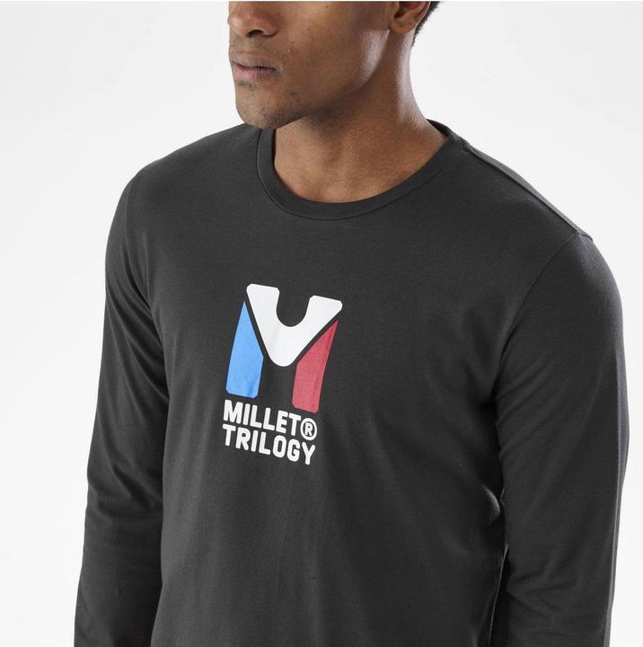 Produktbild Millet Chamonix Tri Ts Ls T-Shirt (XL)