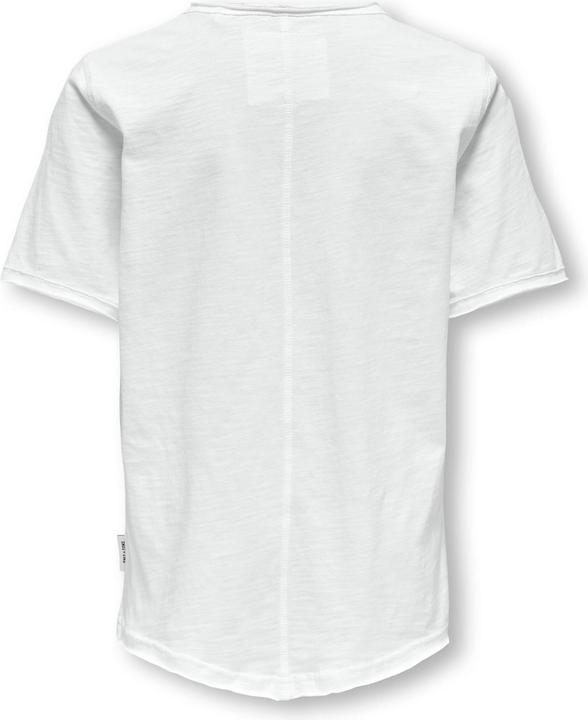 Produktbild Only & Sons Junior Osjbenne Longy Ss Tee Jrs Noos (122)