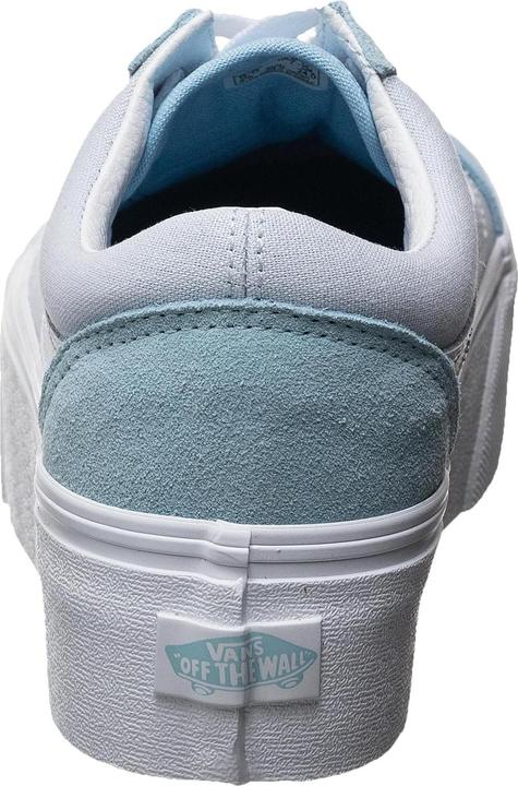 Actual product image Vans Old Skool Stackform Shoes - 110337 (33)
