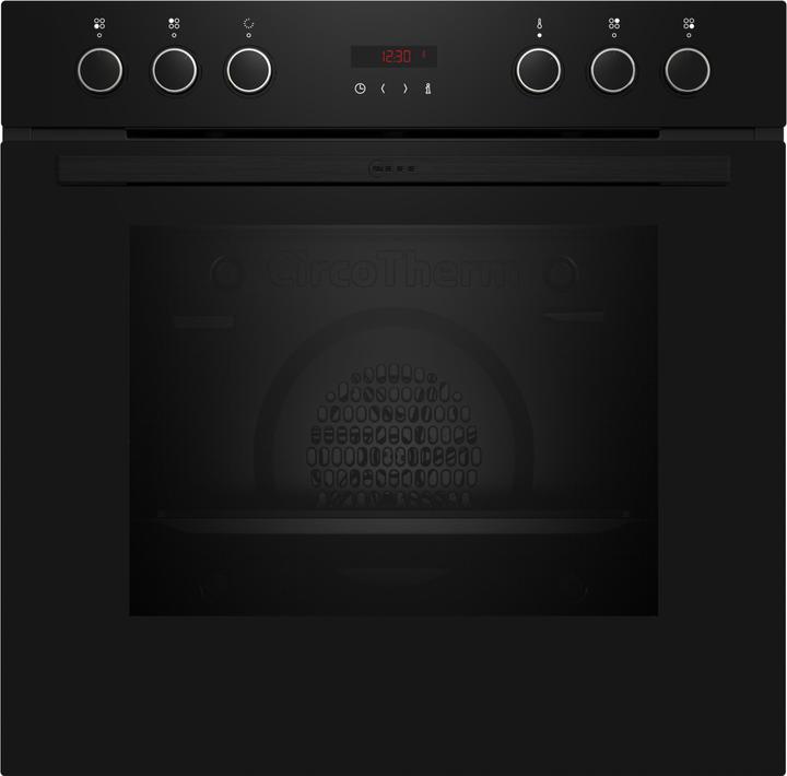 Image du produit Neff Kit de cuisson intégré, E2CCG6AK0 + M16SRF0L0, EX4PB