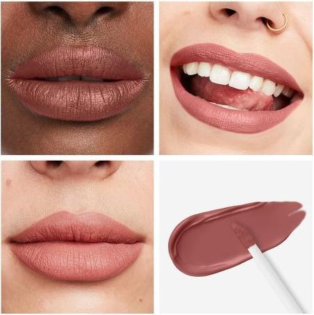 Produktbild Rimmel London Lasting Mega Matte Liquid Lip Colour (Pink Blink)