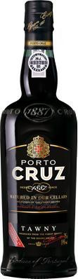 Image du produit Porto Cruz Tawny Port 19% Vol. 0,75l
