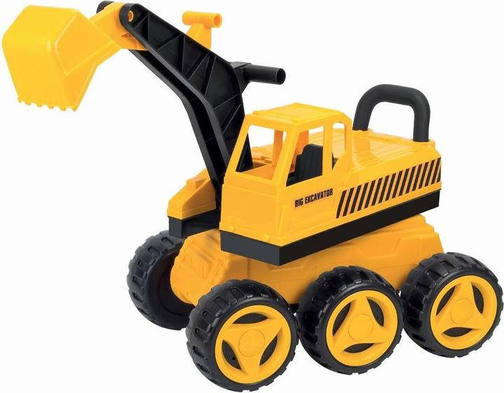 Immagine prodotto Pilsan 06207 Escavatore con sedile giocattolo grande