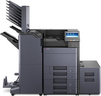 Actual product image Kyocera ECOSYS P4060dn - printer - b/w - duplex (Laser, Black and white)