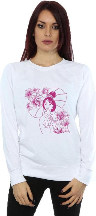 Image du produit Disney - Sweat MULAN MONO MAGNOLIA - Femme (XL)
