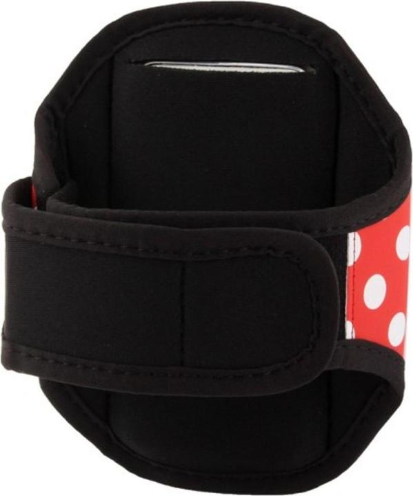 Actual product image König Design Sports wristband case for mobile iPhone 5 / 5s / 5c