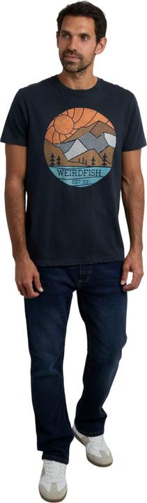 Produktbild Weird Fish Foothills TShirt (4XL)
