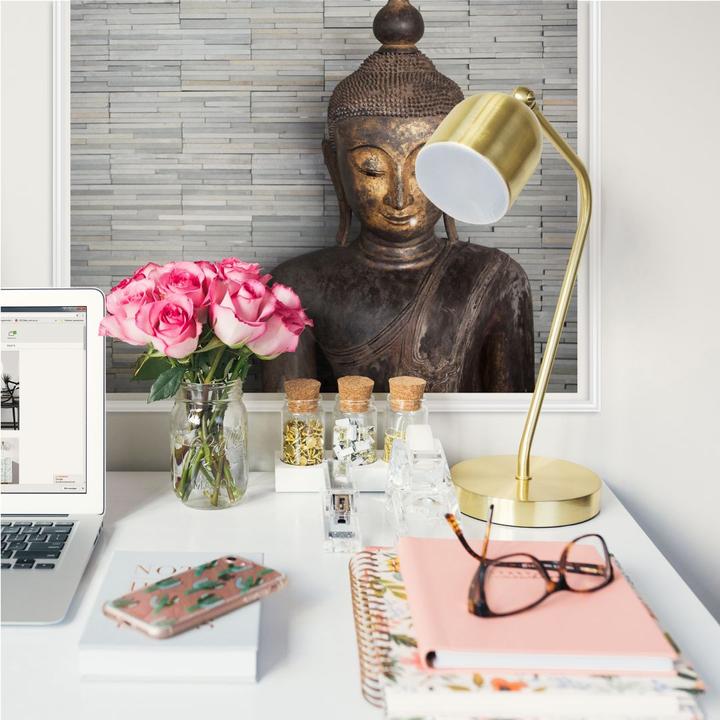 Immagine prodotto Trenddeko Thailandia Buddha (30 x 30 cm)