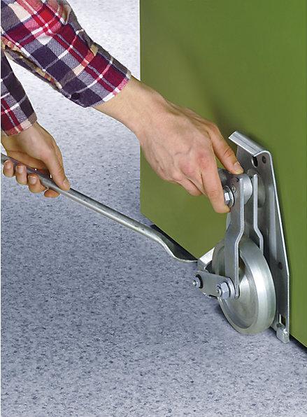 Actual product image kaiserkraft Lift scooter (1000 kg)