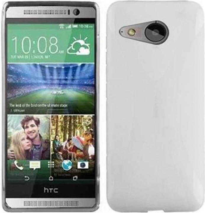 Actual product image Cadorabo TPU X-Line Cover (Elephone P8 Mini)