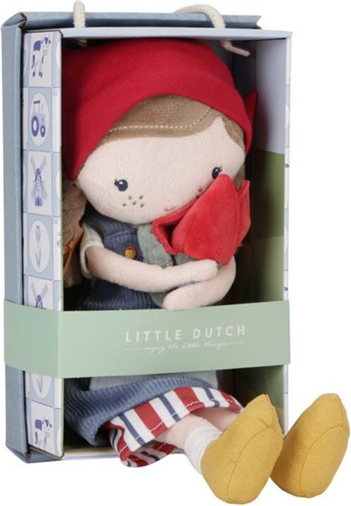 Immagine prodotto Little Dutch Bambola olandese di peluche
