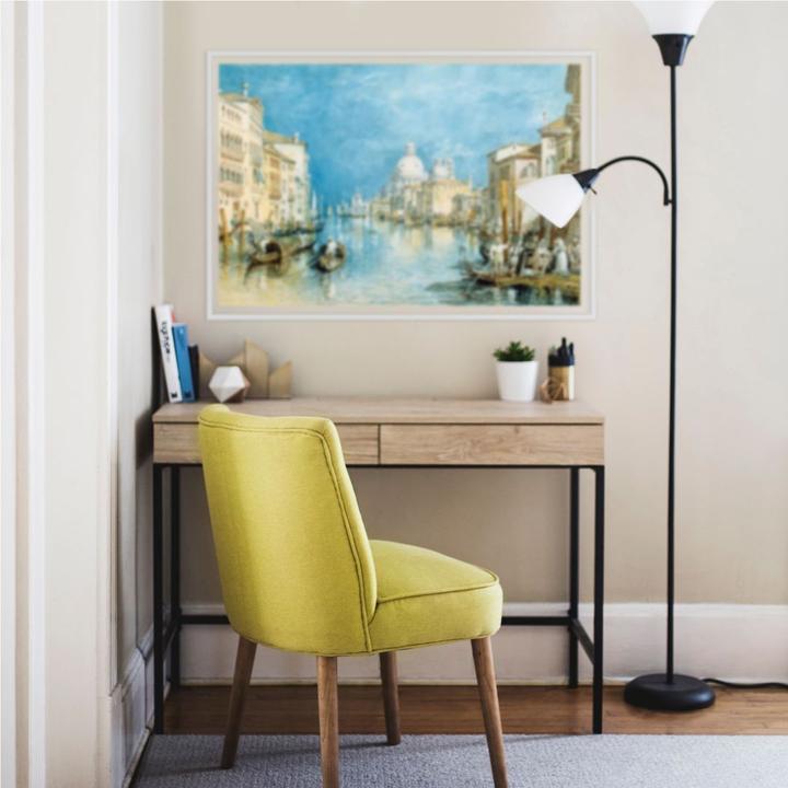 Produktbild Trenddeko Venedig, Canale Grande (100 x 70 cm)