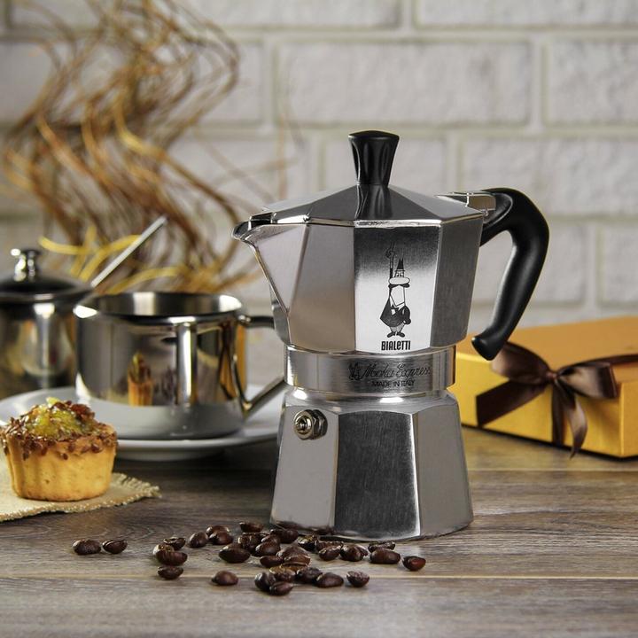 Produktbild Bialetti Moka Express (2 T.)