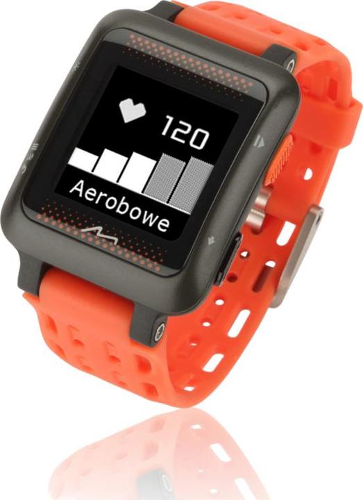 Immagine prodotto Mio MiVia Run 350 Bluetooth Zwart, Orologio sportivo Oranje
