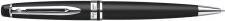 Actual product image Waterman Expert (Black, Silver, 1 x)