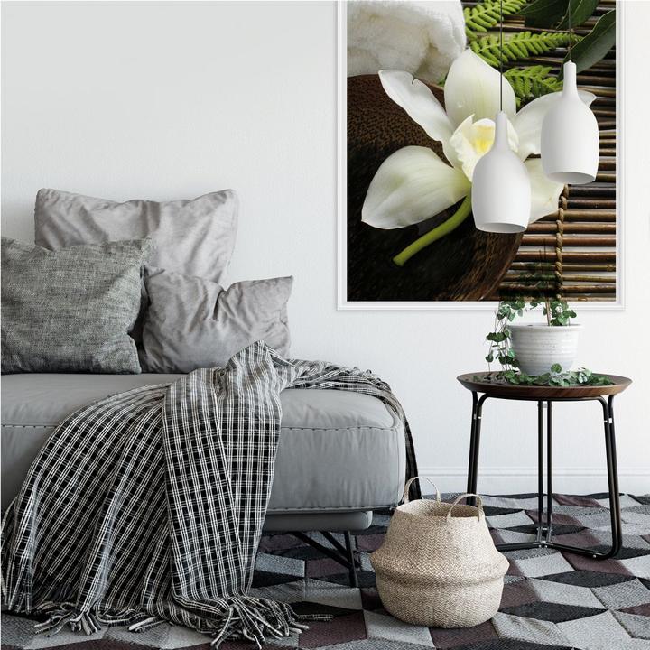 Produktbild Trenddeko Wellness Orchidee (70 x 100 cm)