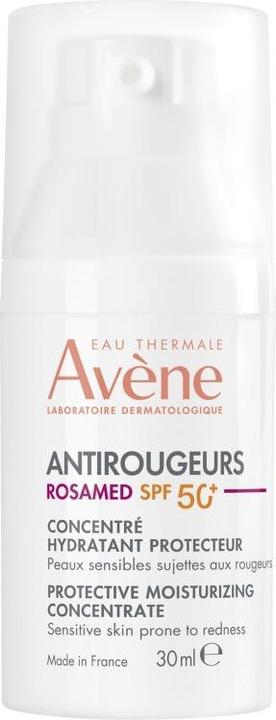 Avène Antirougeurs Rosamed (30 ml, Tagescreme, SPF 50+)