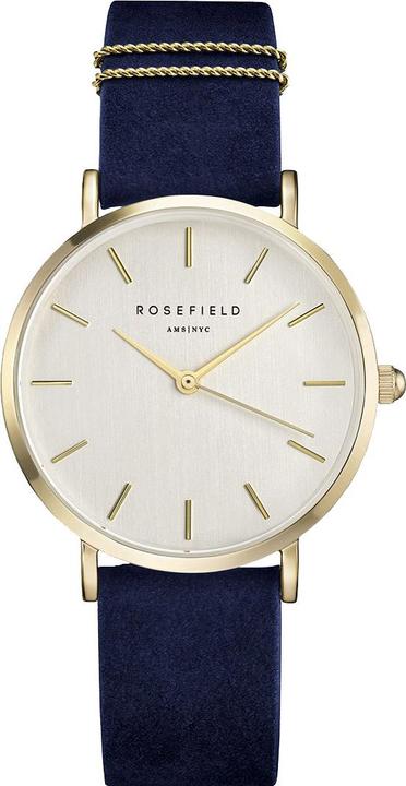 Actual product image Rosefield The West Village (33 mm) (Analogue wristwatch, 33 mm)