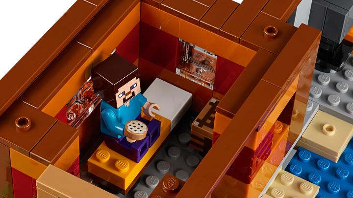 Image du produit LEGO Maison de ferme (21144, LEGO Minecraft)