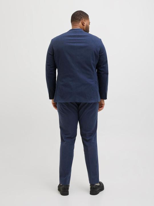 Produktbild Jack & Jones Plus Size Regular Fit Blazer Einreihiger Blazer (60)