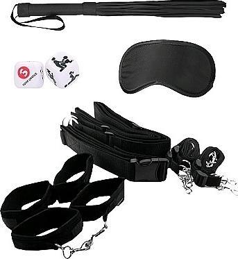 Actual product image Ouch! Bondage Belt Restraint System