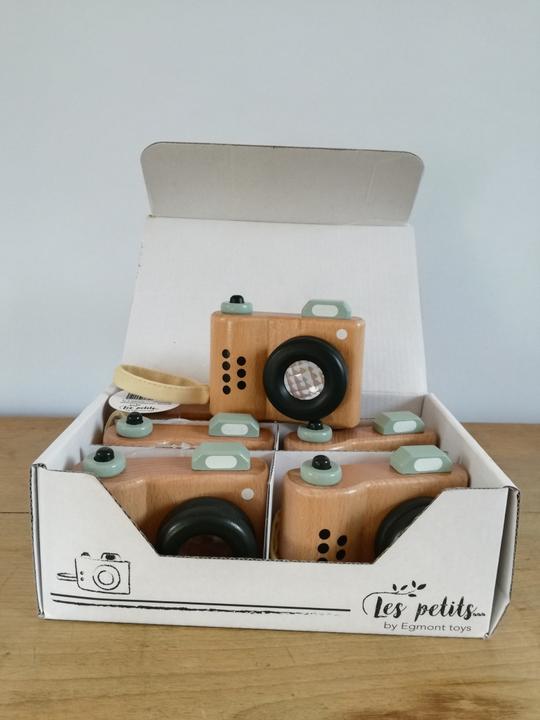 Actual product image Egmont Camera