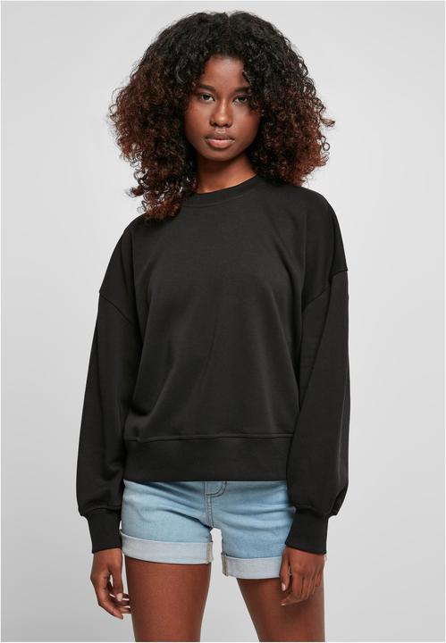 Produktbild Urban Classics Ladies Oversized Rainbow Crewneck (S)