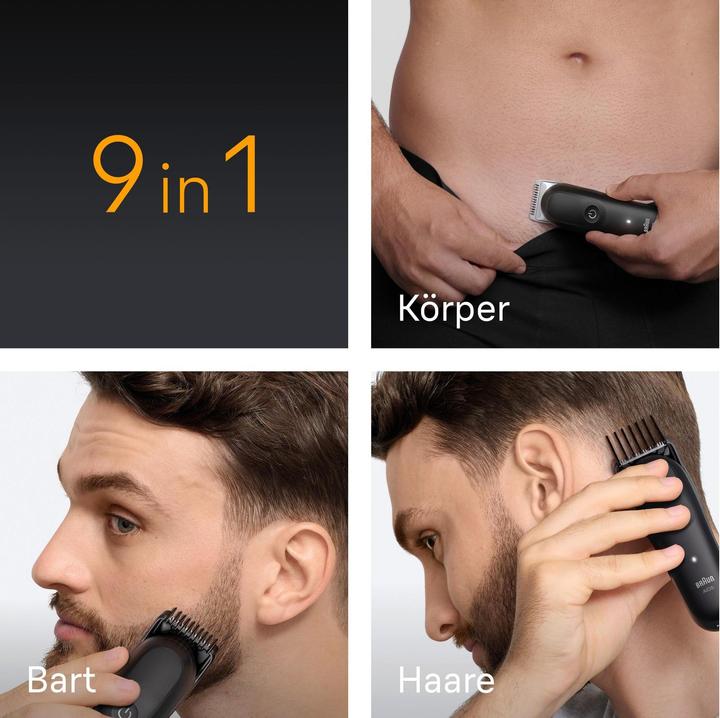 Image du produit Braun All-in-One Series 5 AIO5540
