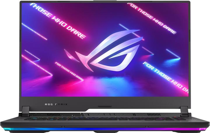 Actual product image ASUS ROG Strix G15 (15.59", AMD Ryzen 7 6800H, 16 GB, 512 GB, US)