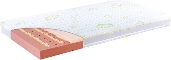 Immagine prodotto Träumeland Materasso per bambini Traeumeland al profumo di pino 100 x 200 x 15 (100 x 200 cm)